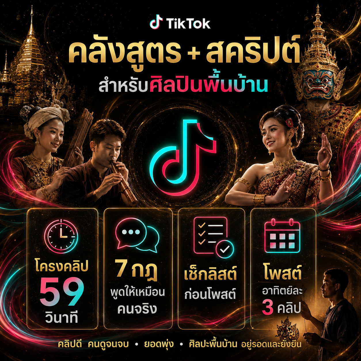 โครงคลิป 59 วินาที